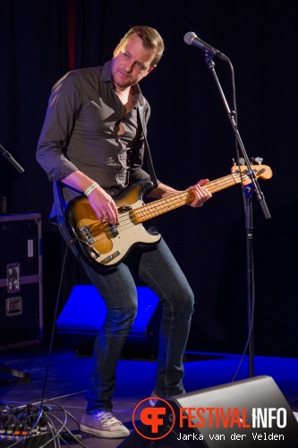 Foto Rootbag op MJAZZ 2014 - DAG 1