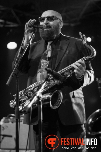 Foto Supercharge op MJAZZ 2014 - DAG 1