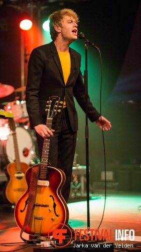 Wouter Hamel op MJAZZ 2014 - DAG 1 foto