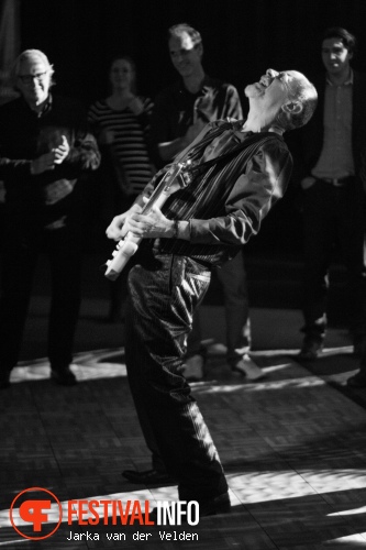 Foto Supercharge op MJAZZ 2014 - DAG 1