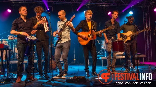 Foto Wouter Hamel op MJAZZ 2014 - DAG 1