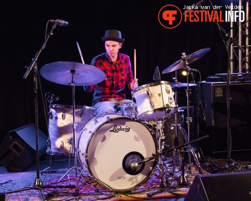 Foto Rootbag op MJAZZ 2014 - DAG 1