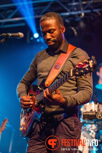 Foto Wouter Hamel op MJAZZ 2014 - DAG 1