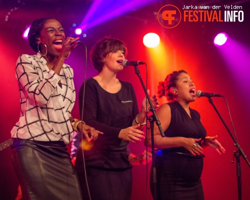 Giovanca op MJAZZ 2014 - DAG 2 foto