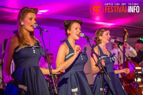 Jump 'n Jive op MJAZZ 2014 - DAG 2 foto