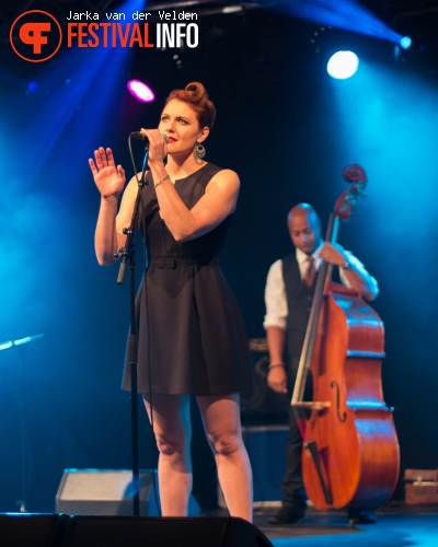 Robyn Bennett & Bang Bang op MJAZZ 2014 - DAG 2 foto