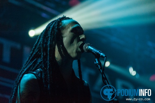 Deathstars op Deathstars - 8/11 - De Helling foto