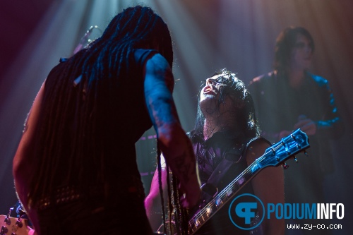 Deathstars op Deathstars - 8/11 - De Helling foto