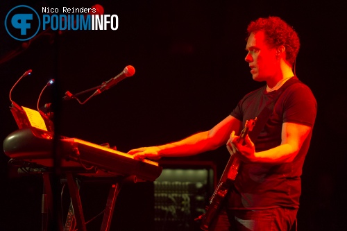 Anathema op Anathema - 12/11 - TivoliVredenburg foto