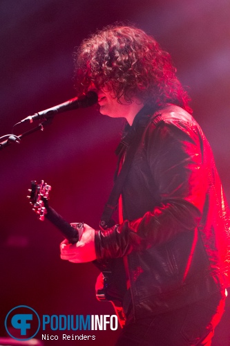 Anathema op Anathema - 12/11 - TivoliVredenburg foto