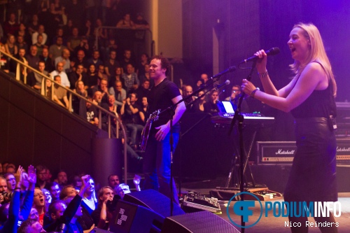 Anathema op Anathema - 12/11 - TivoliVredenburg foto
