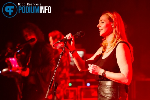 Anathema op Anathema - 12/11 - TivoliVredenburg foto