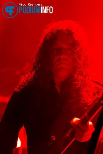 Anathema op Anathema - 12/11 - TivoliVredenburg foto