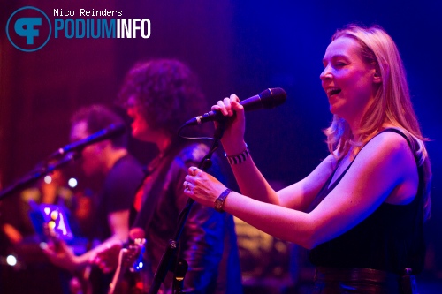 Anathema op Anathema - 12/11 - TivoliVredenburg foto