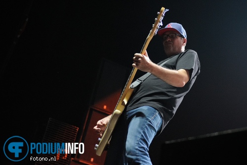 Pennywise op Rise Against - 13/11 - Heineken Music Hall foto