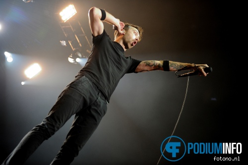 Rise Against op Rise Against - 13/11 - Heineken Music Hall foto
