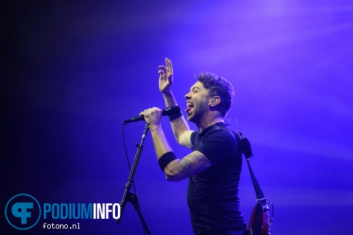 Rise Against op Rise Against - 13/11 - Heineken Music Hall foto