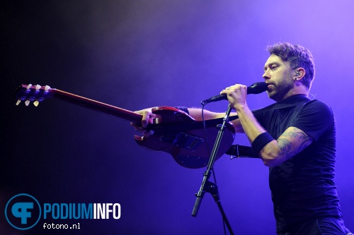 Rise Against op Rise Against - 13/11 - Heineken Music Hall foto