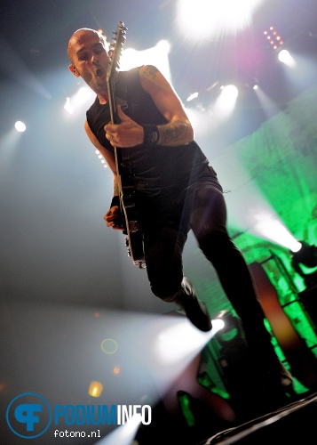 Rise Against op Rise Against - 13/11 - Heineken Music Hall foto