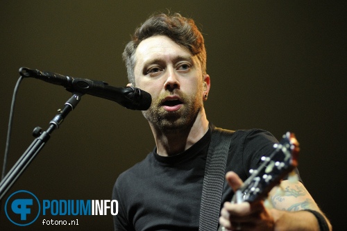 Rise Against op Rise Against - 13/11 - Heineken Music Hall foto
