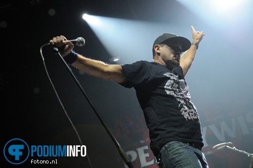 Pennywise op Rise Against - 13/11 - Heineken Music Hall foto