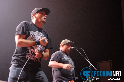 Pennywise op Rise Against - 13/11 - Heineken Music Hall foto