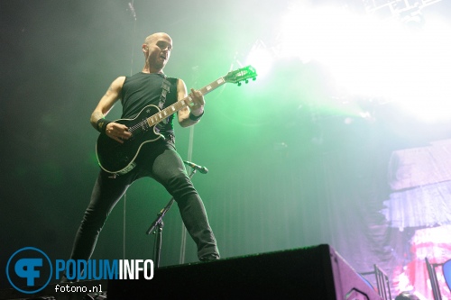 Rise Against op Rise Against - 13/11 - Heineken Music Hall foto
