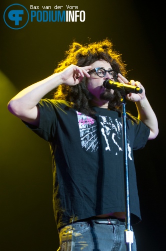 Counting Crows op Counting Crows 14/11 Heineken Music hall foto