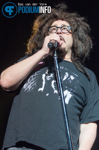 Counting Crows op Counting Crows 14/11 Heineken Music hall foto