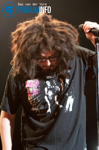 Counting Crows op Counting Crows 14/11 Heineken Music hall foto