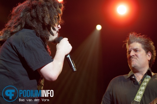 Counting Crows op Counting Crows 14/11 Heineken Music hall foto