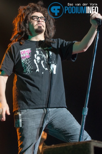 Counting Crows op Counting Crows 14/11 Heineken Music hall foto