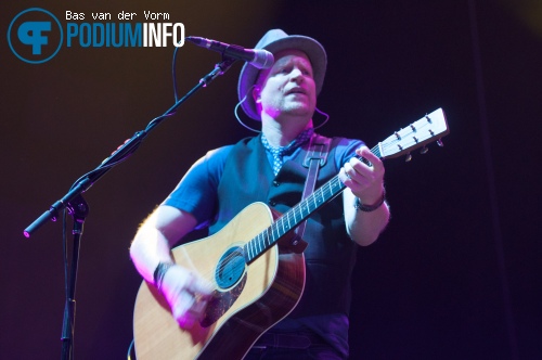 Counting Crows op Counting Crows 14/11 Heineken Music hall foto