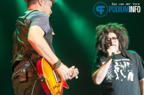 Counting Crows op Counting Crows 14/11 Heineken Music hall foto