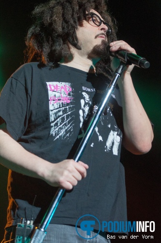 Counting Crows op Counting Crows 14/11 Heineken Music hall foto
