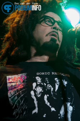 Counting Crows op Counting Crows 14/11 Heineken Music hall foto