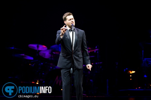 Michael Bublé - 15/11- Ahoy foto