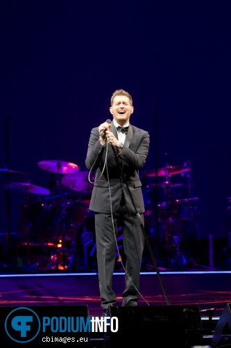 Michael Bublé op Michael Bublé - 15/11- Ahoy foto