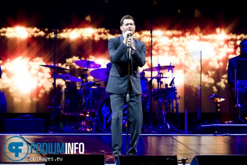 Michael Bublé op Michael Bublé - 15/11- Ahoy foto