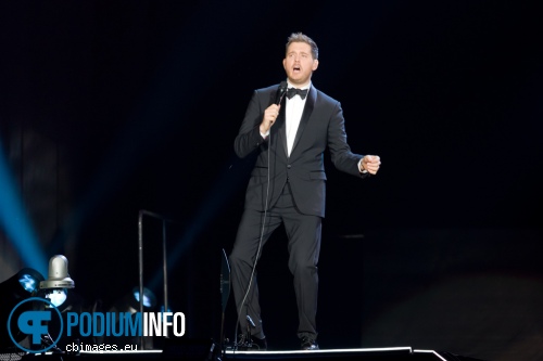 Michael Bublé op Michael Bublé - 15/11- Ahoy foto