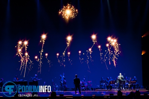 Michael Bublé op Michael Bublé - 15/11- Ahoy foto