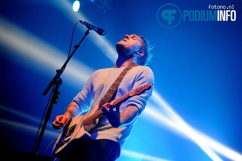 The Gaslight Anthem op The Gaslight Anthem - 15/11 - Heineken Music Hall foto