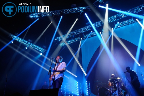 The Gaslight Anthem op The Gaslight Anthem - 15/11 - Heineken Music Hall foto