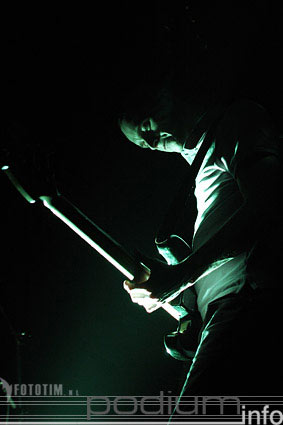 The Sunshine Underground op The Sunshine Underground - 27/3 - Melkweg foto