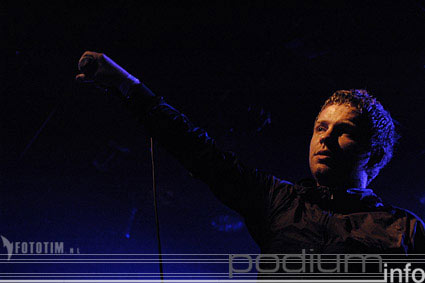 The Sunshine Underground op The Sunshine Underground - 27/3 - Melkweg foto