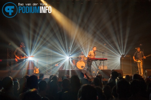 The Boxer Rebellion op The Boxer Rebellion - 15/11 - 013 foto
