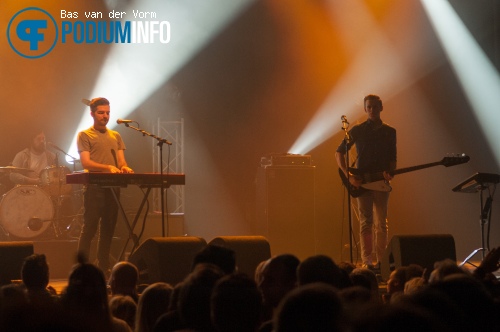 The Boxer Rebellion op The Boxer Rebellion - 15/11 - 013 foto