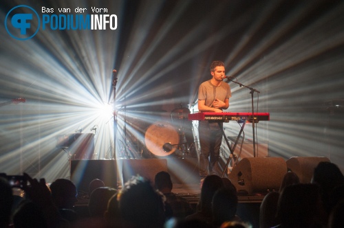 The Boxer Rebellion op The Boxer Rebellion - 15/11 - 013 foto
