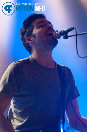 The Boxer Rebellion op The Boxer Rebellion - 15/11 - 013 foto