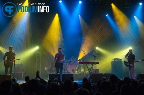 The Boxer Rebellion op The Boxer Rebellion - 15/11 - 013 foto
